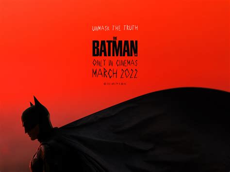 impaward|poster batman 2022.